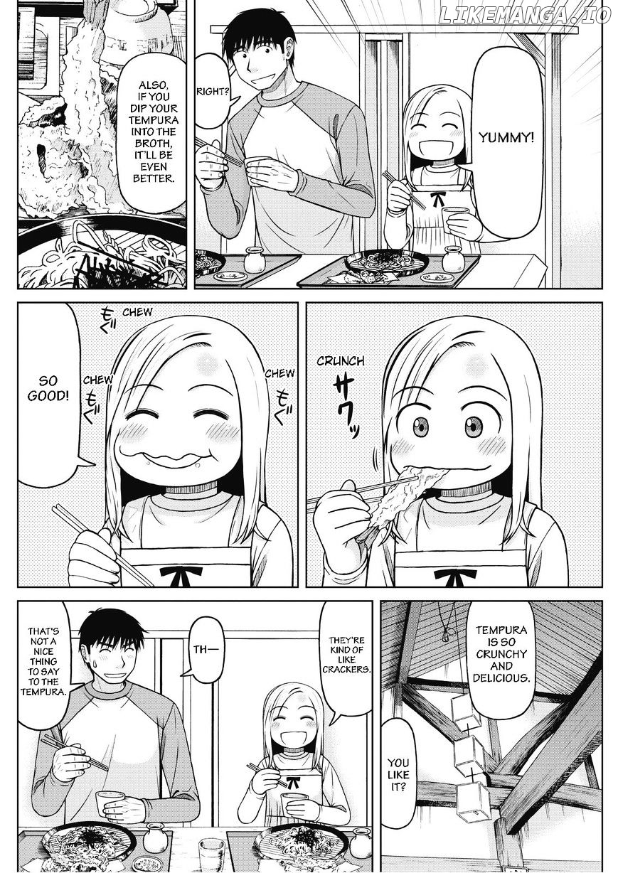 Shirogane No Nina chapter 35 - page 10