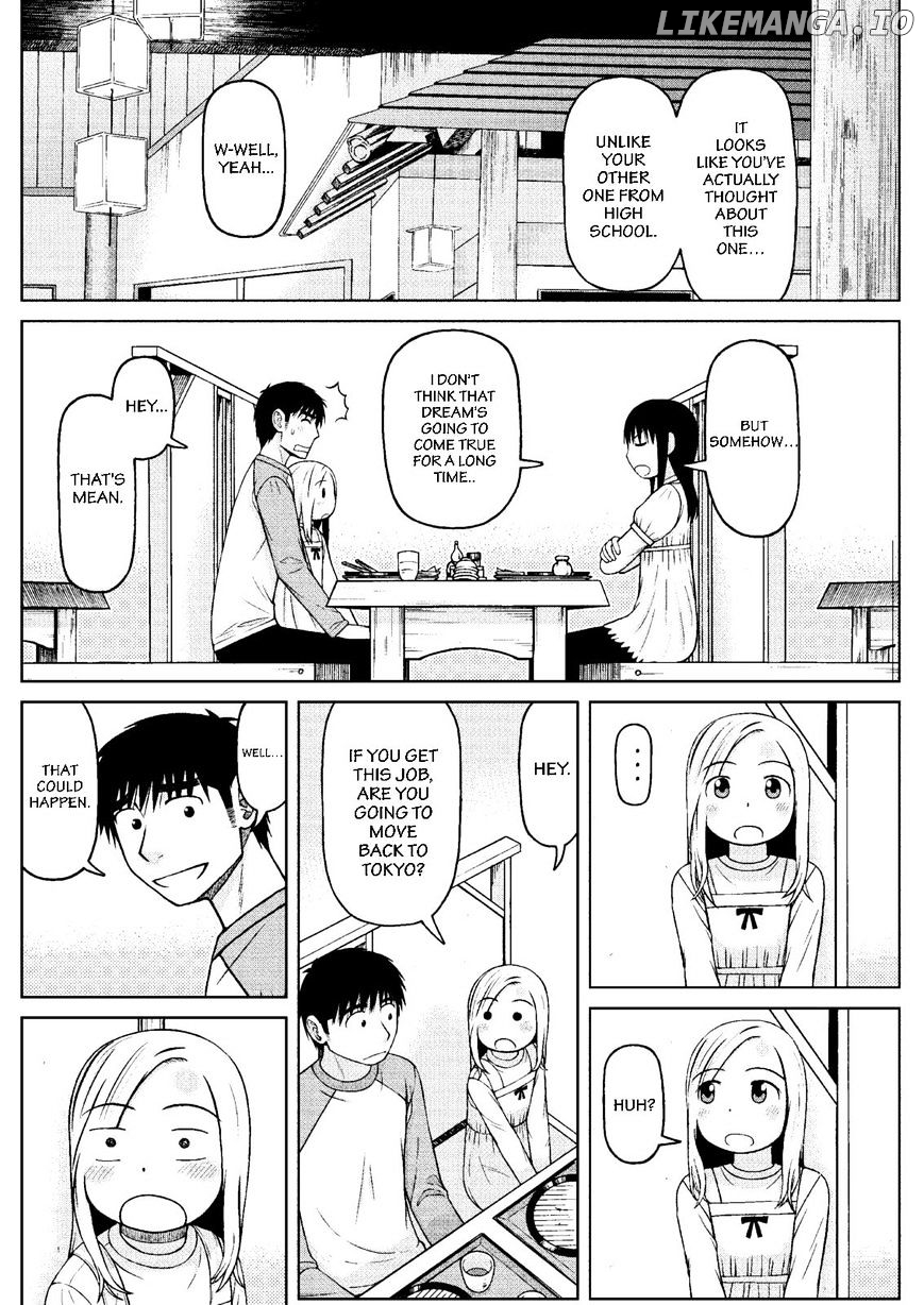 Shirogane No Nina chapter 35 - page 16