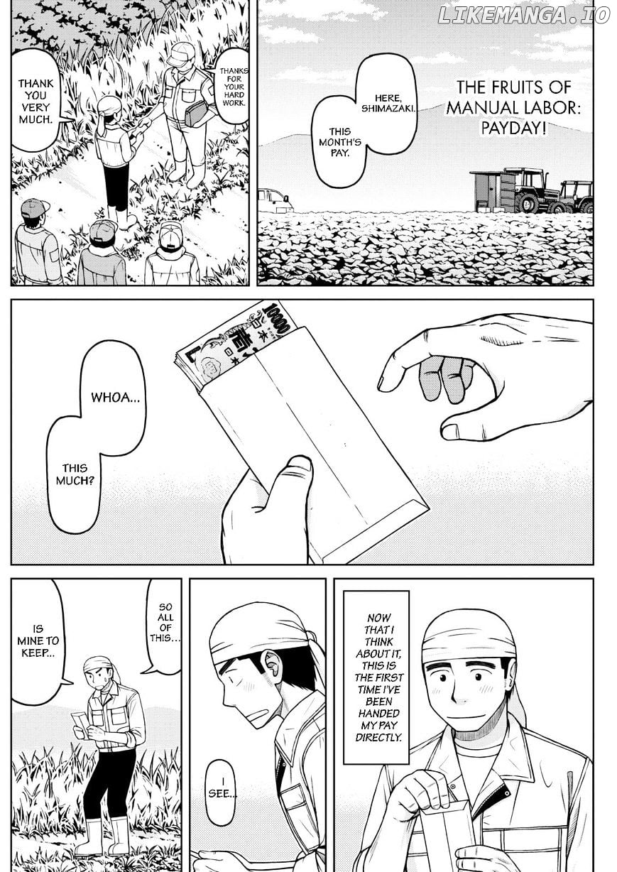 Shirogane No Nina chapter 35 - page 2