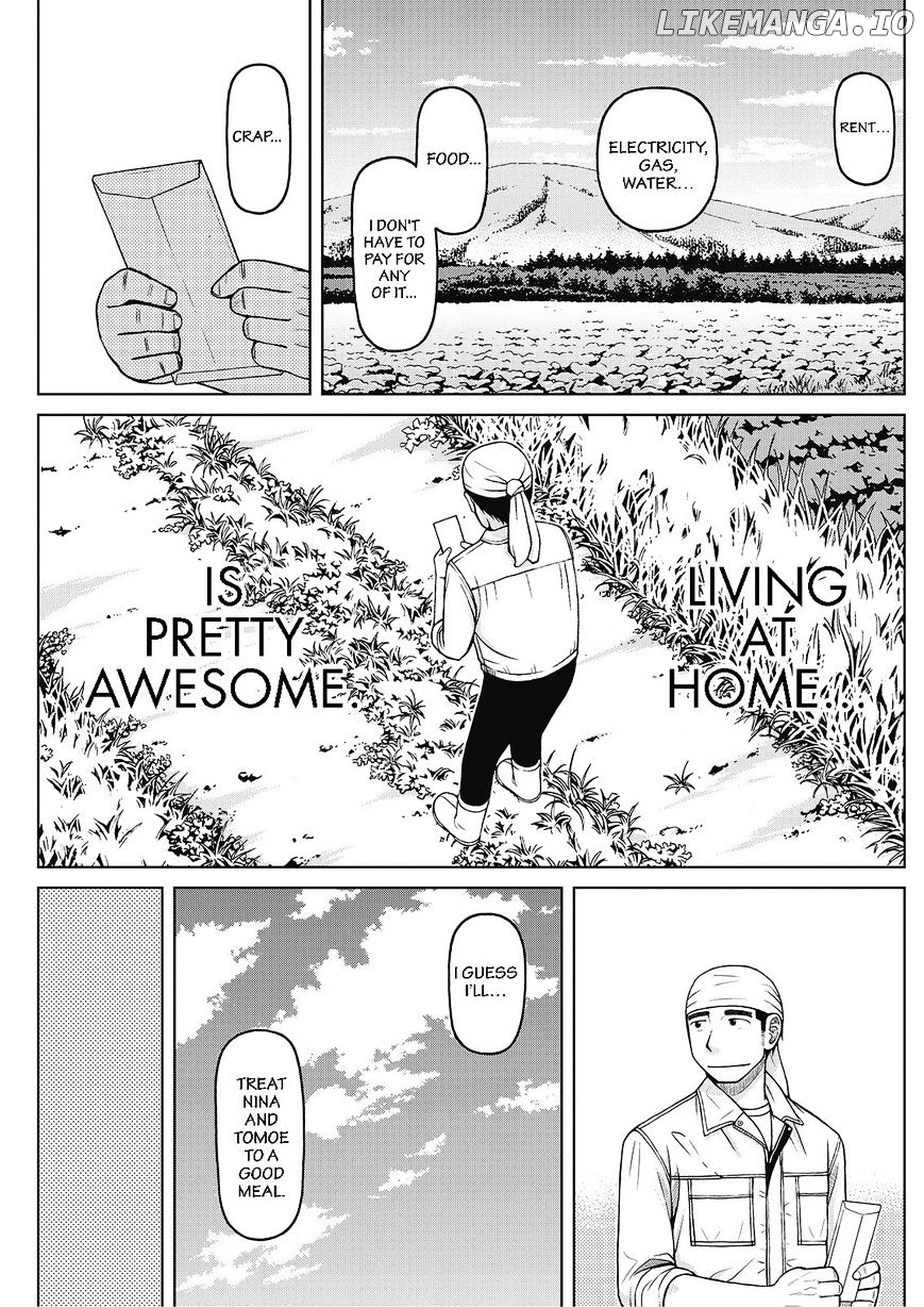 Shirogane No Nina chapter 35 - page 3