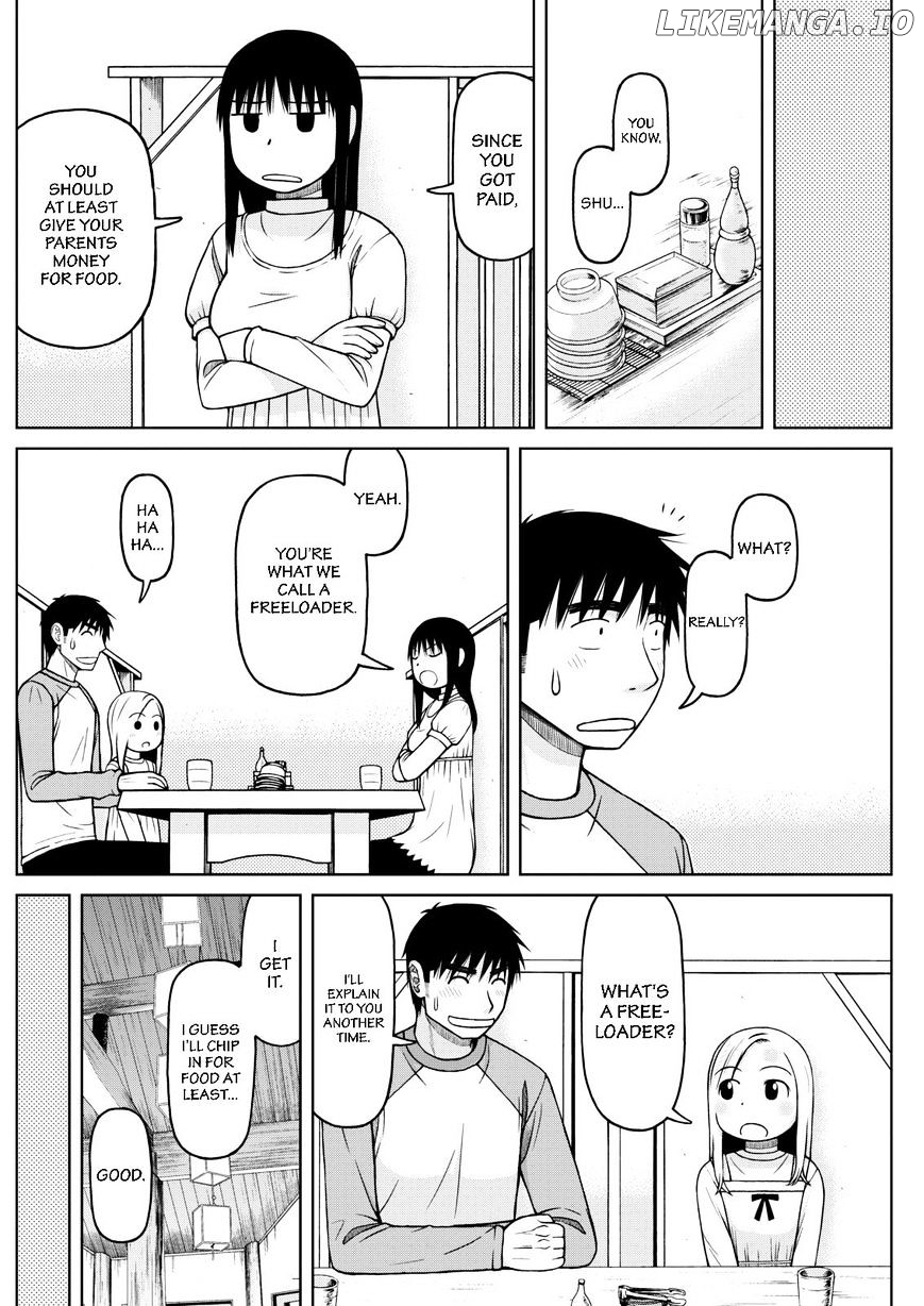 Shirogane No Nina chapter 35 - page 6