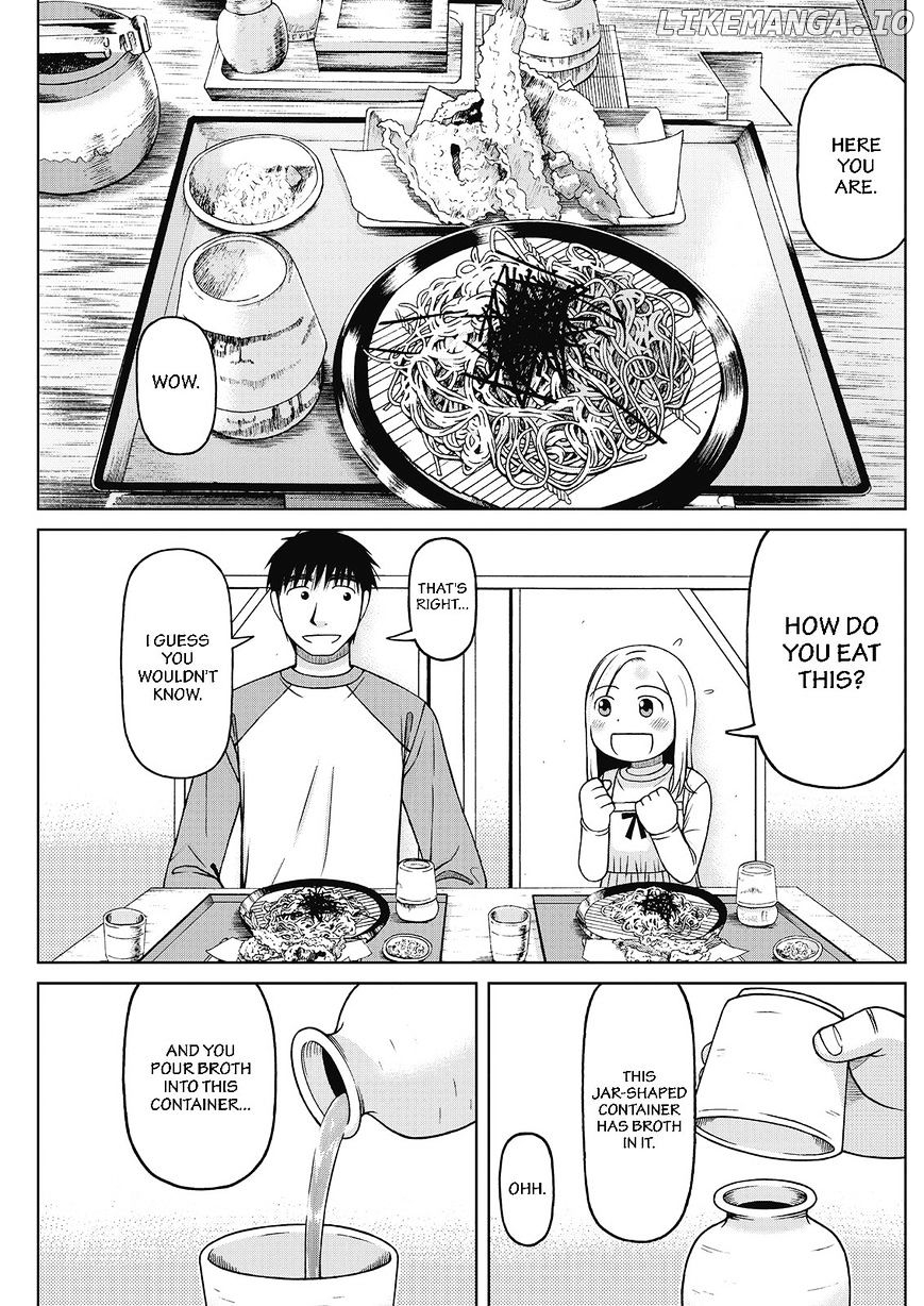 Shirogane No Nina chapter 35 - page 7