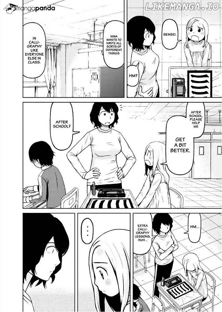 Shirogane No Nina chapter 36 - page 10