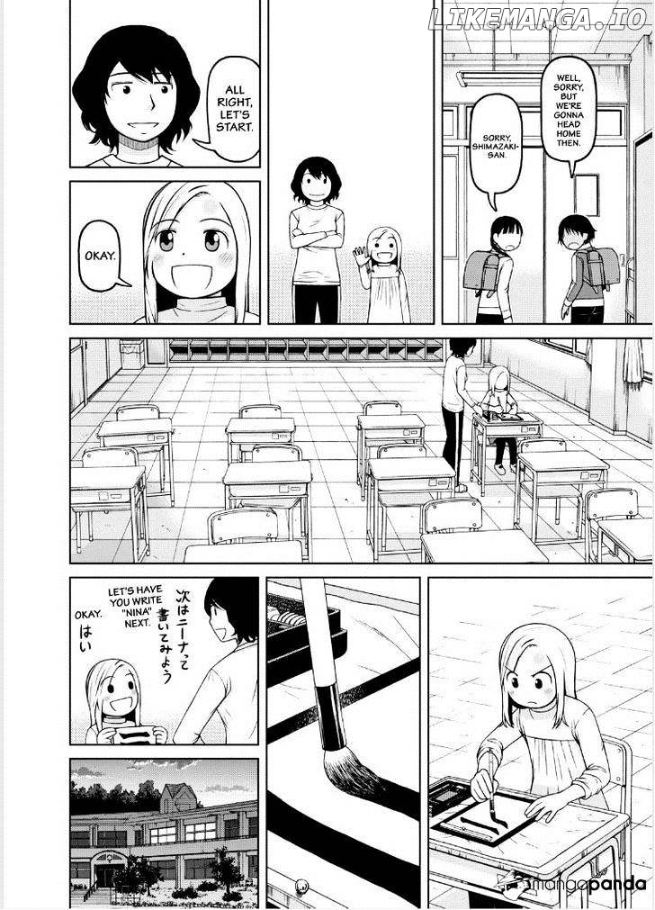 Shirogane No Nina chapter 36 - page 12