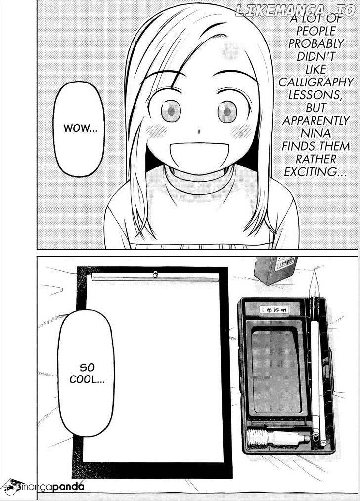 Shirogane No Nina chapter 36 - page 2