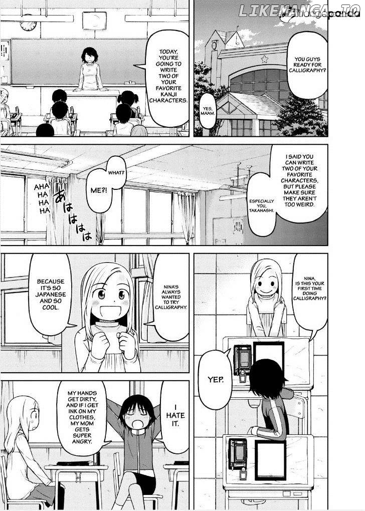 Shirogane No Nina chapter 36 - page 3