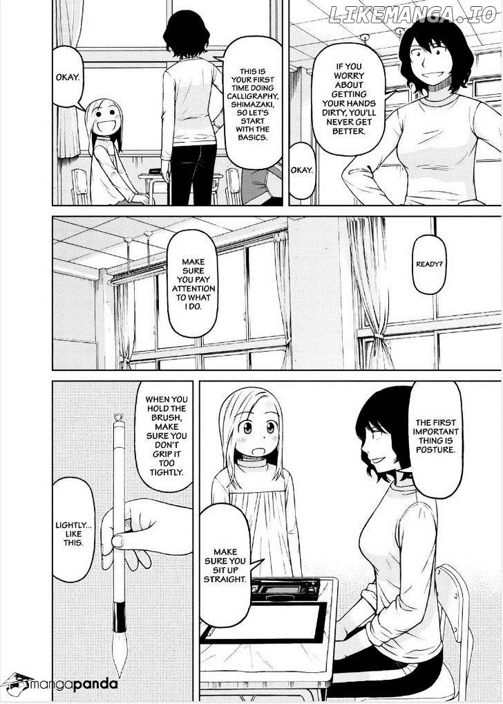 Shirogane No Nina chapter 36 - page 4
