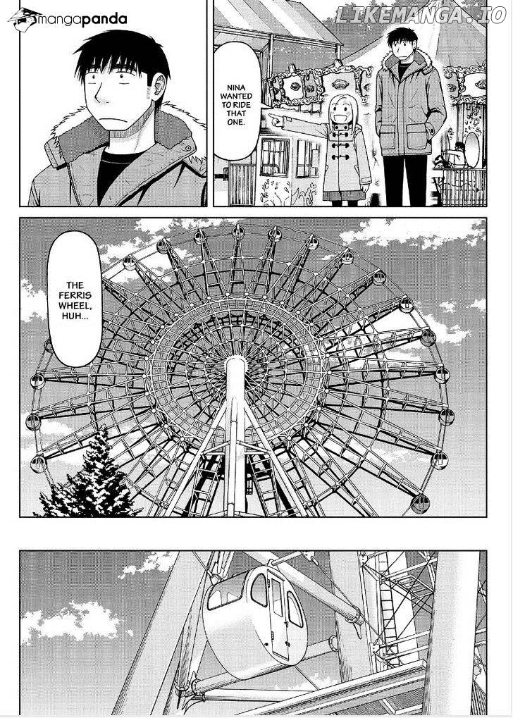 Shirogane No Nina chapter 42 - page 10