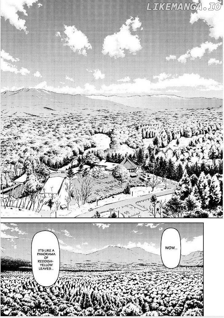 Shirogane No Nina chapter 42 - page 13