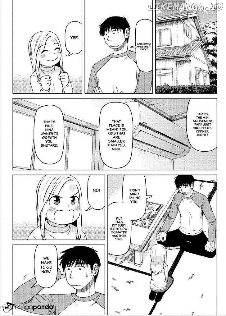 Shirogane No Nina chapter 42 - page 3