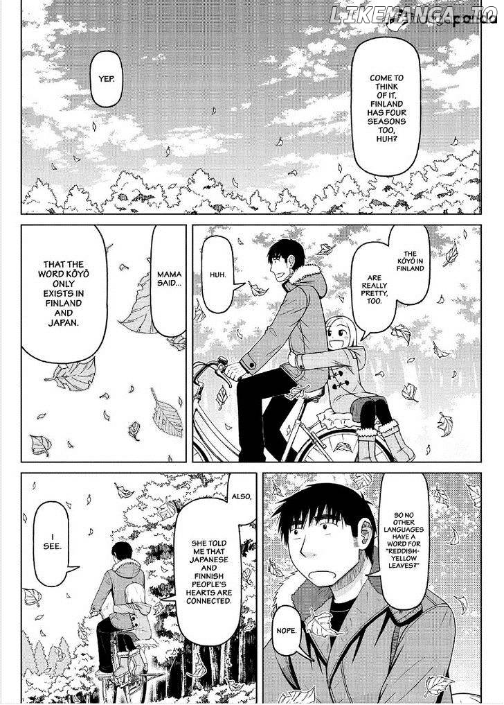 Shirogane No Nina chapter 42 - page 6