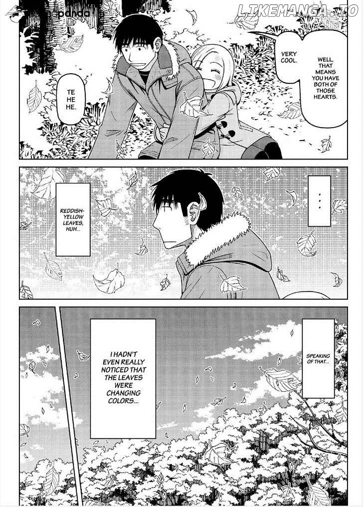 Shirogane No Nina chapter 42 - page 7