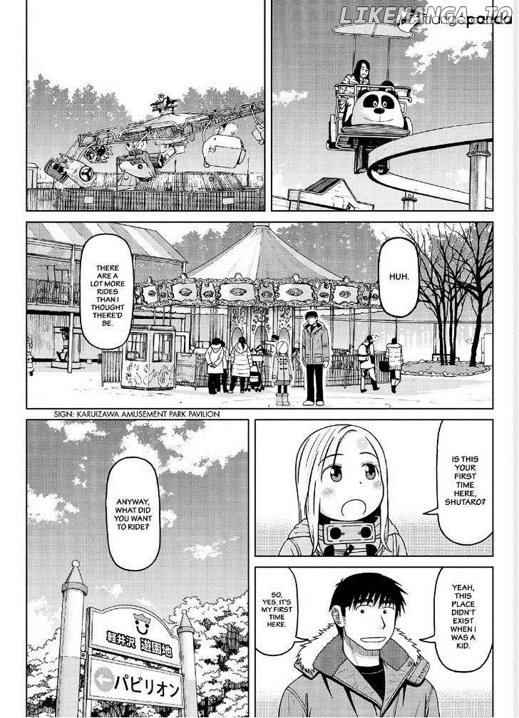 Shirogane No Nina chapter 42 - page 9