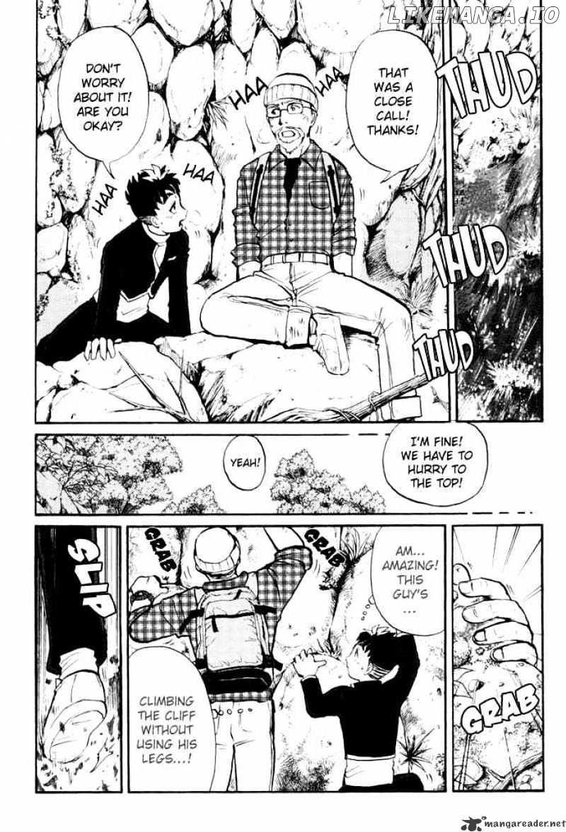 Tantei Gakuen Q chapter 2 - page 41