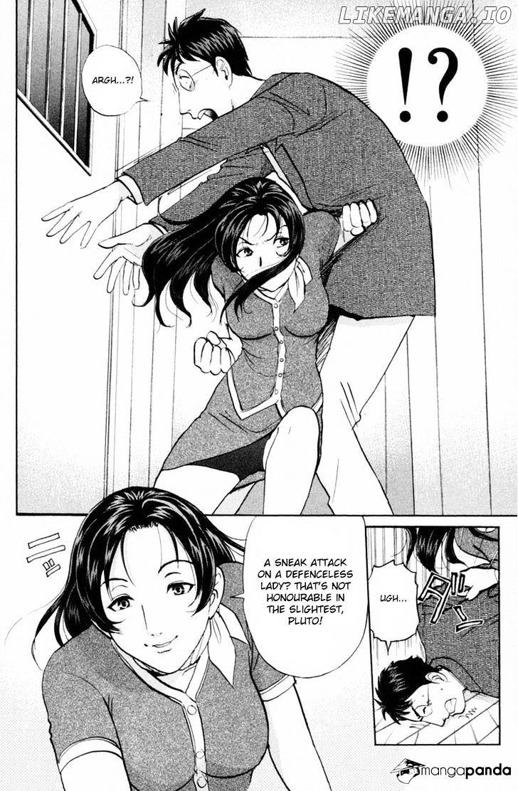 Tantei Gakuen Q chapter 150 - page 7