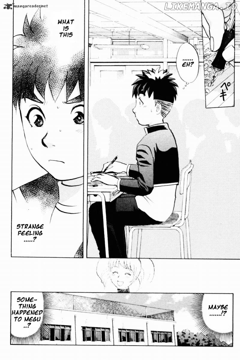 Tantei Gakuen Q chapter 54 - page 3
