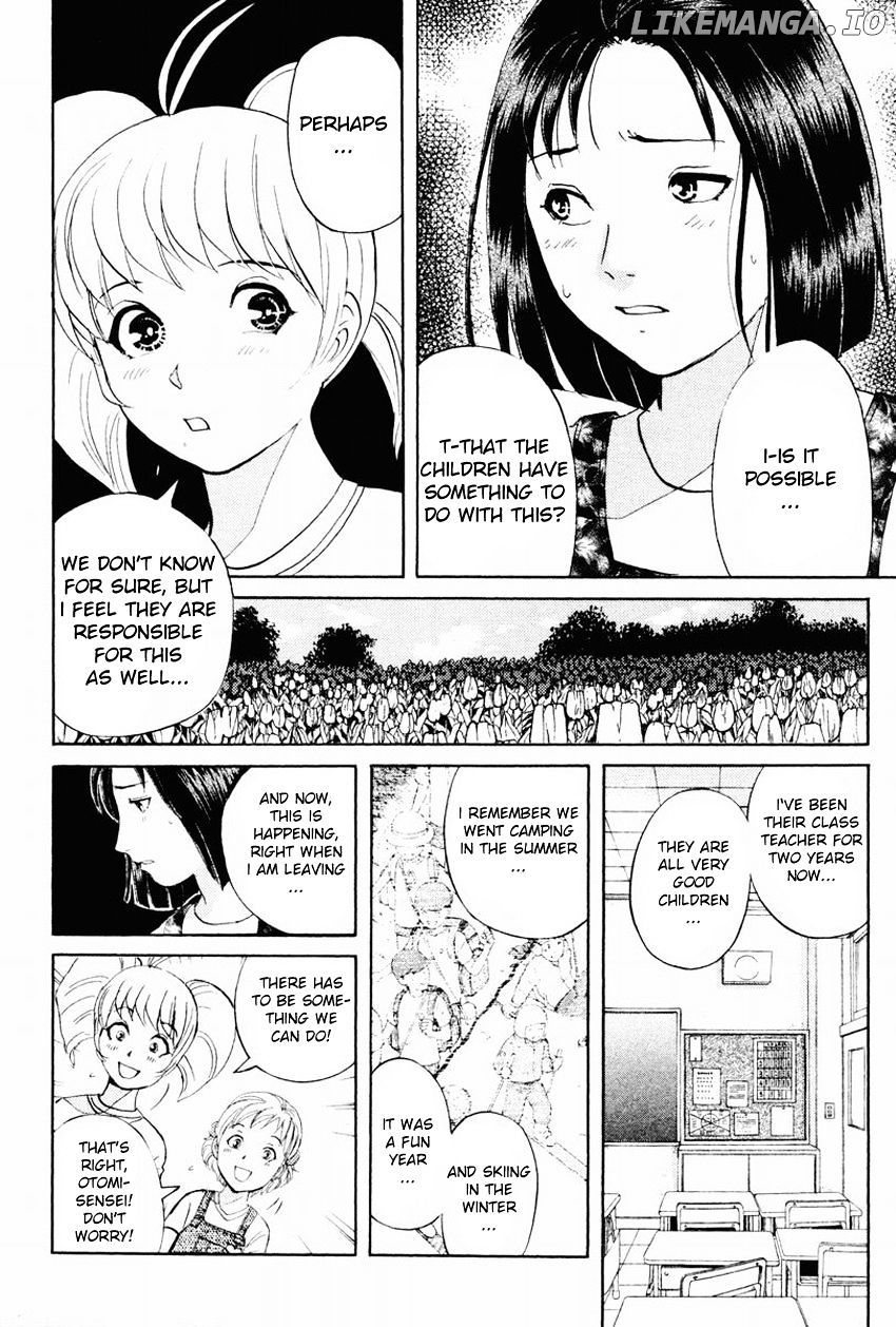 Tantei Gakuen Q chapter 98 - page 9