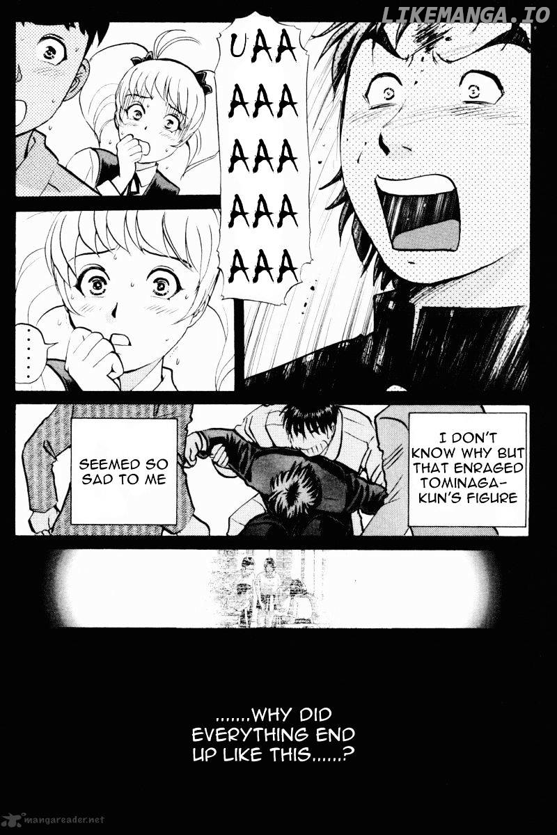 Tantei Gakuen Q chapter 59 - page 10