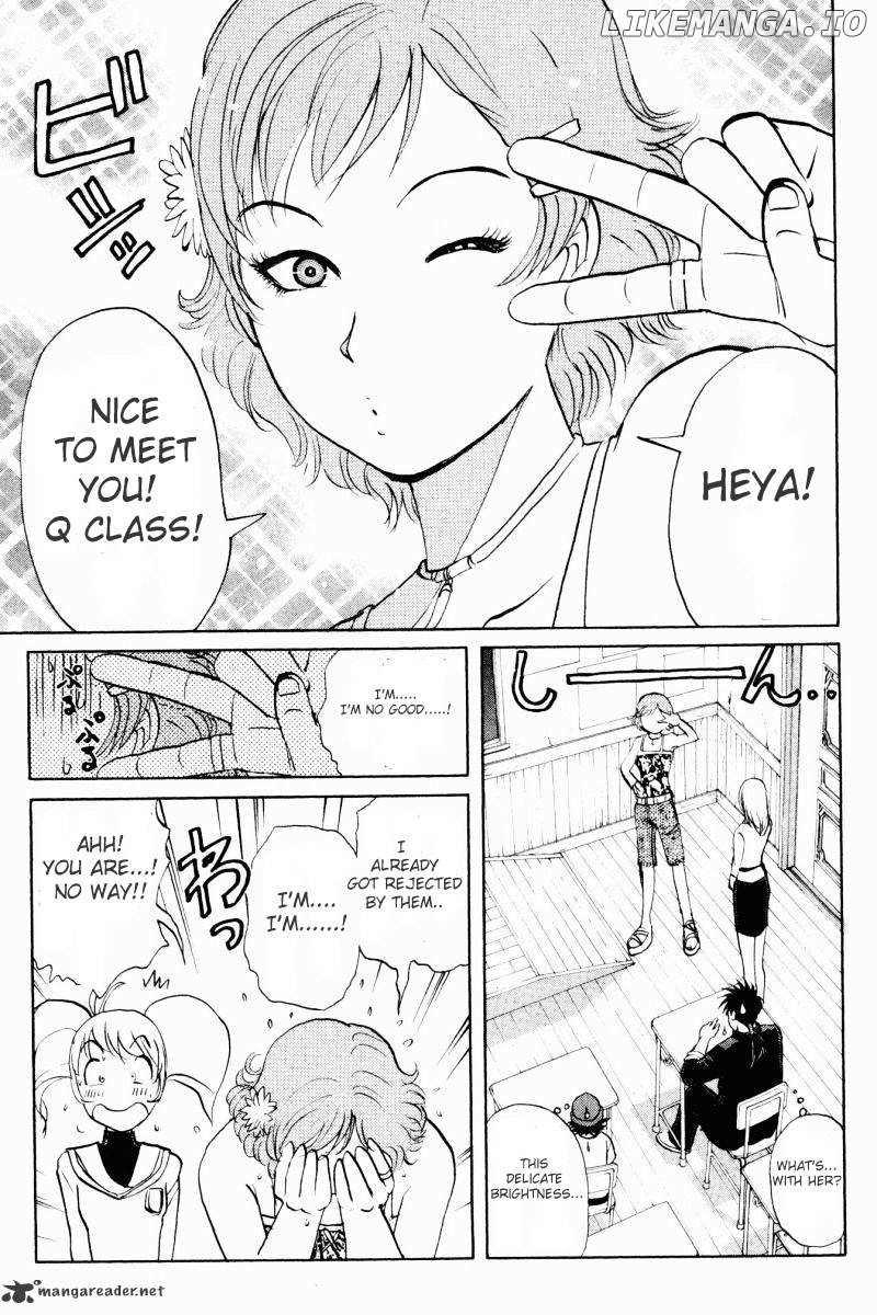 Tantei Gakuen Q chapter 59 - page 20