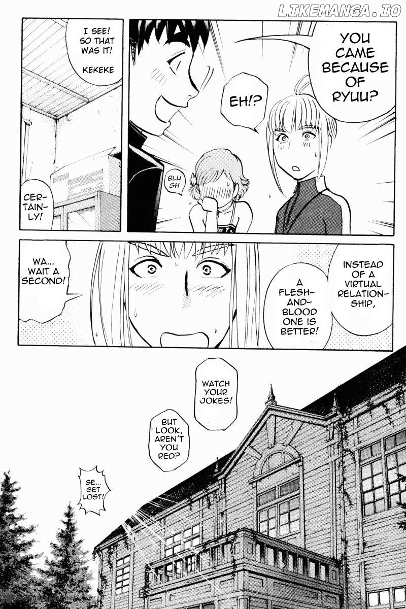 Tantei Gakuen Q chapter 59 - page 23
