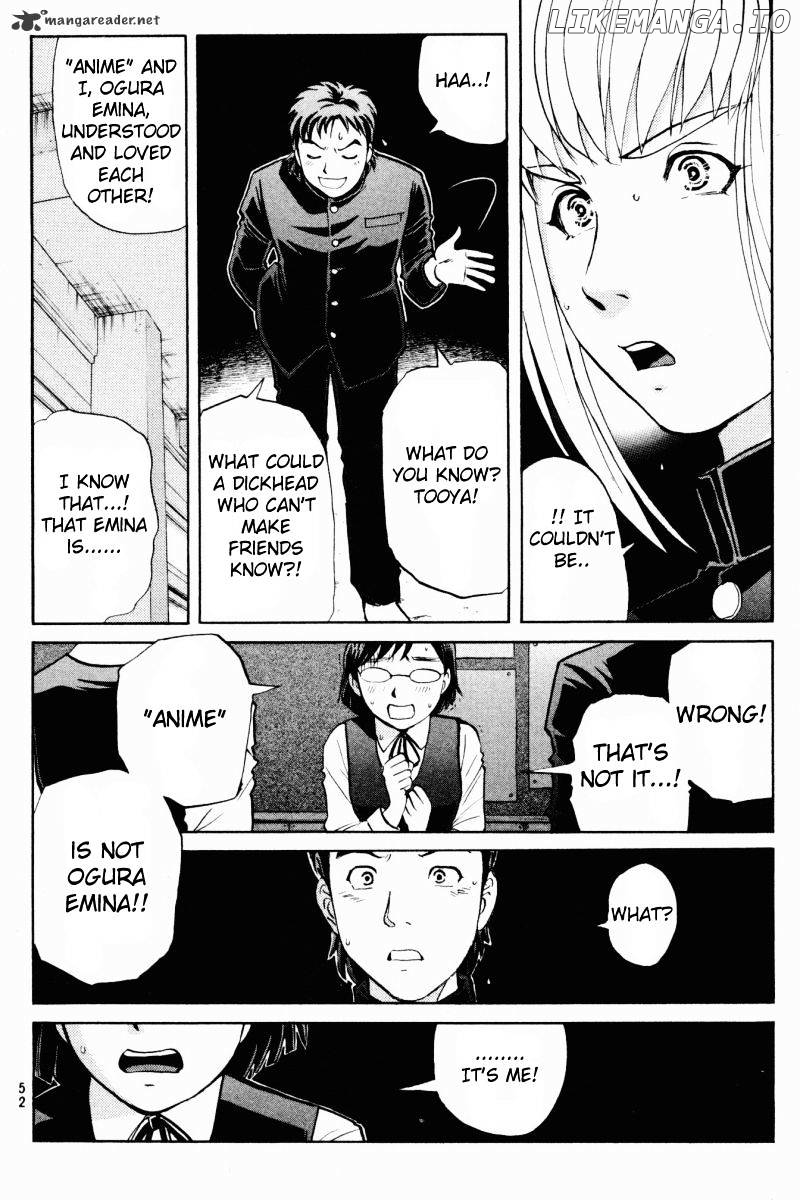 Tantei Gakuen Q chapter 59 - page 3