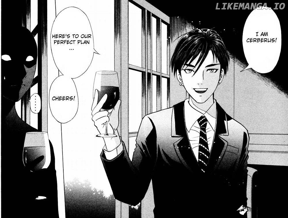 Tantei Gakuen Q chapter 101 - page 24