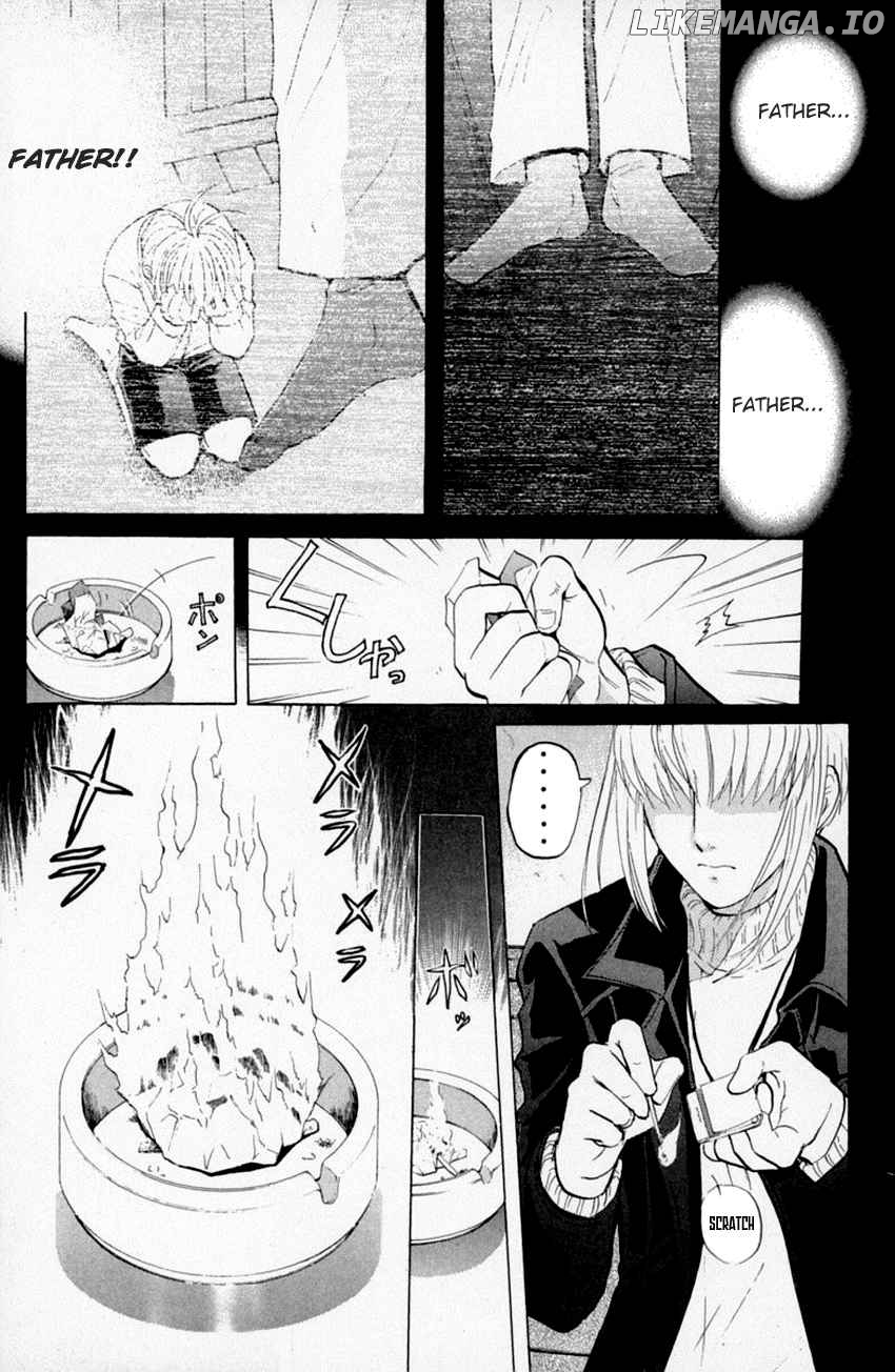 Tantei Gakuen Q chapter 154 - page 7