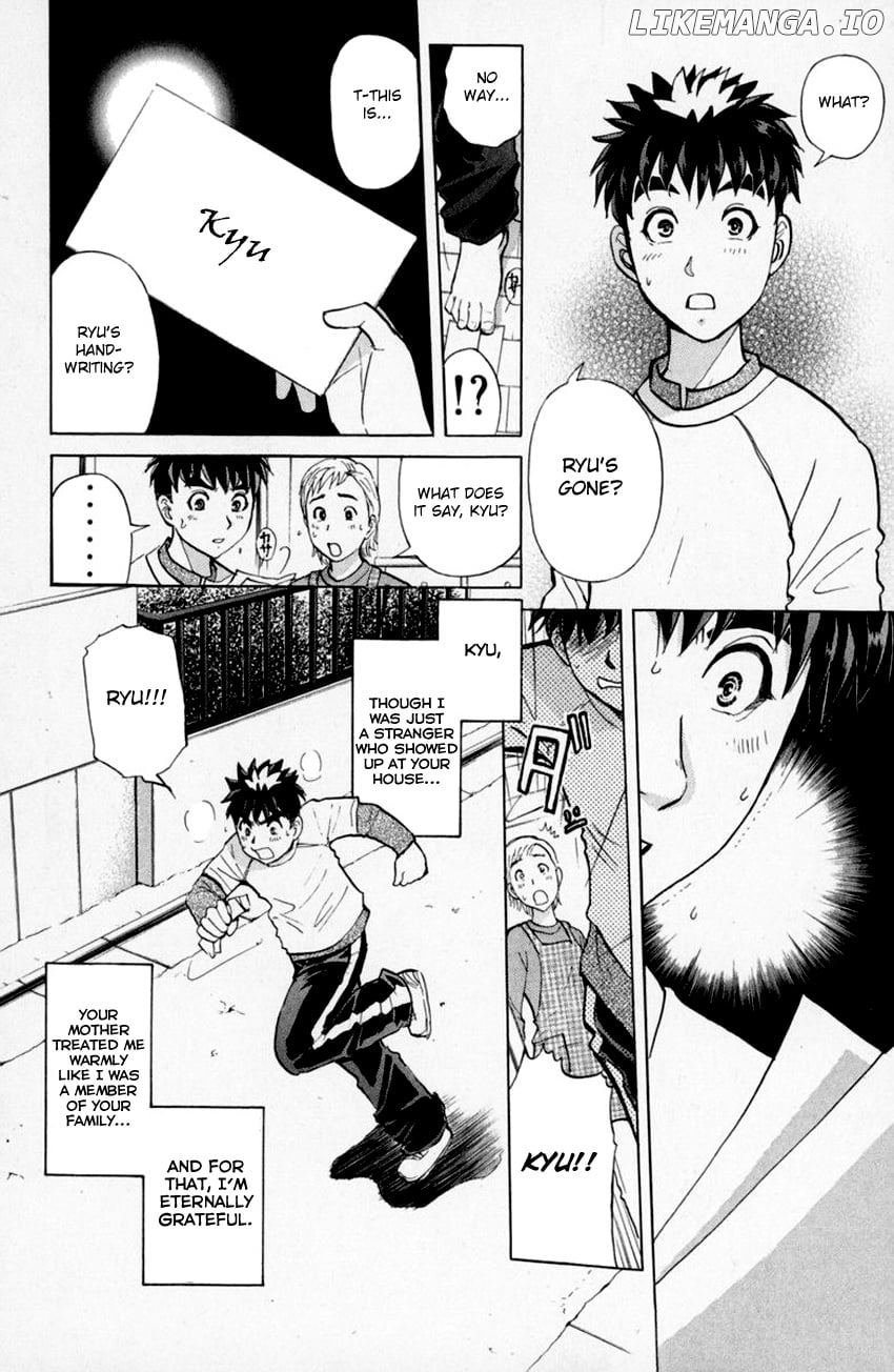Tantei Gakuen Q chapter 155 - page 13