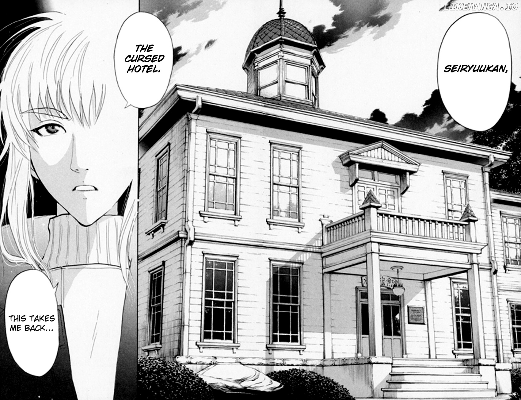 Tantei Gakuen Q chapter 155 - page 25