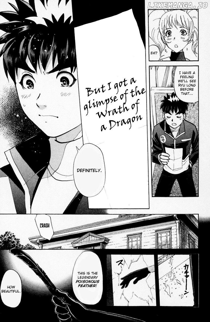 Tantei Gakuen Q chapter 156 - page 22
