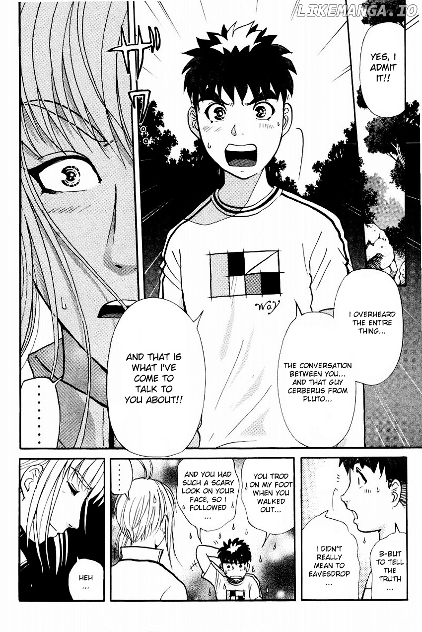 Tantei Gakuen Q chapter 106 - page 7
