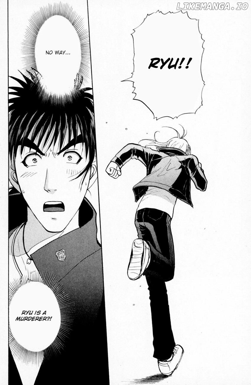 Tantei Gakuen Q chapter 159 - page 21