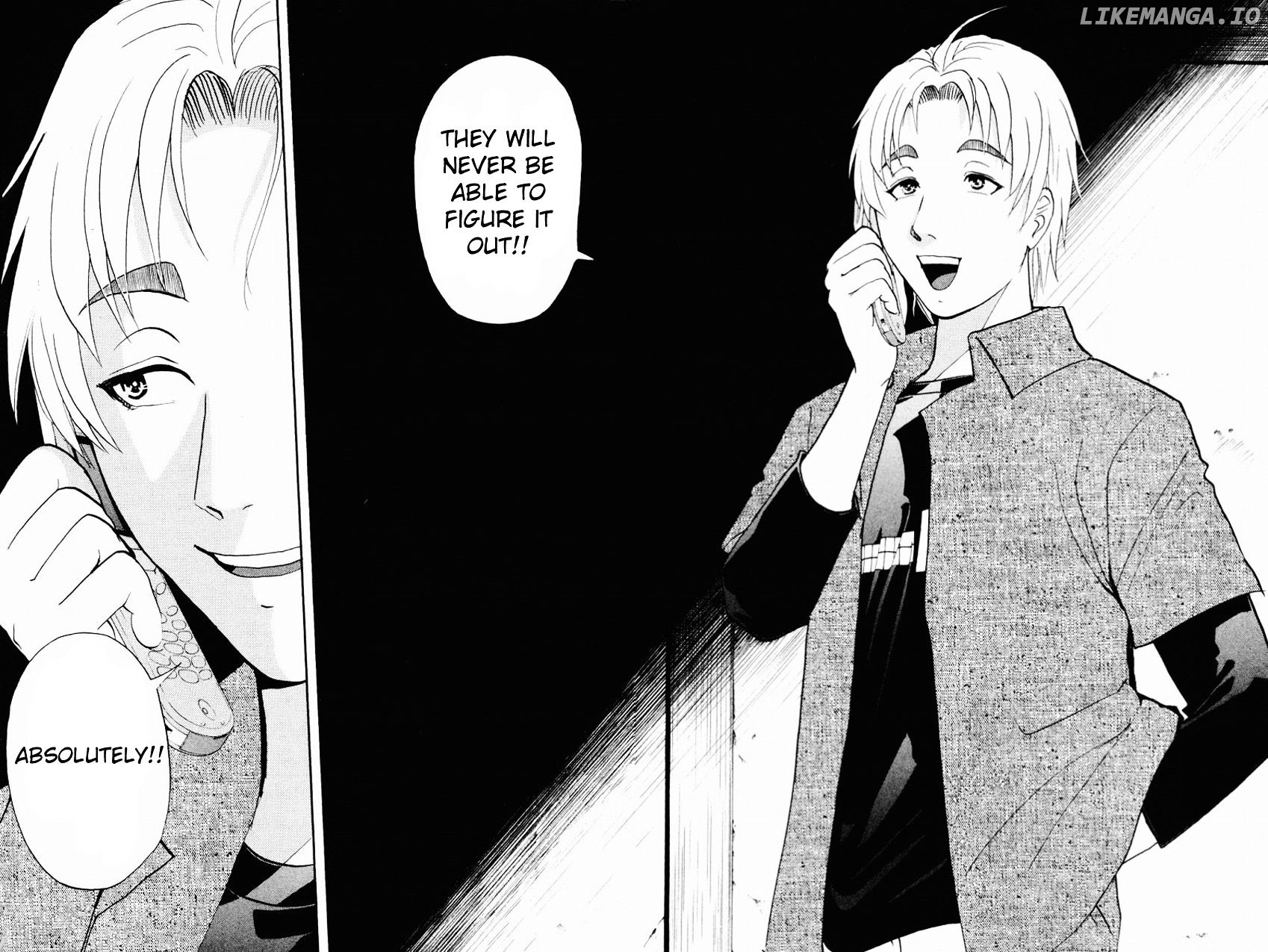 Tantei Gakuen Q chapter 108 - page 23