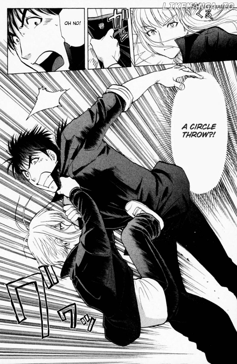 Tantei Gakuen Q Chapter 160 - page 5