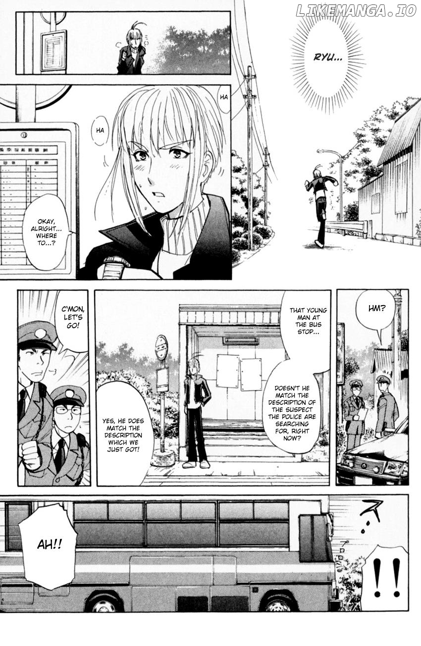Tantei Gakuen Q chapter 162 - page 7