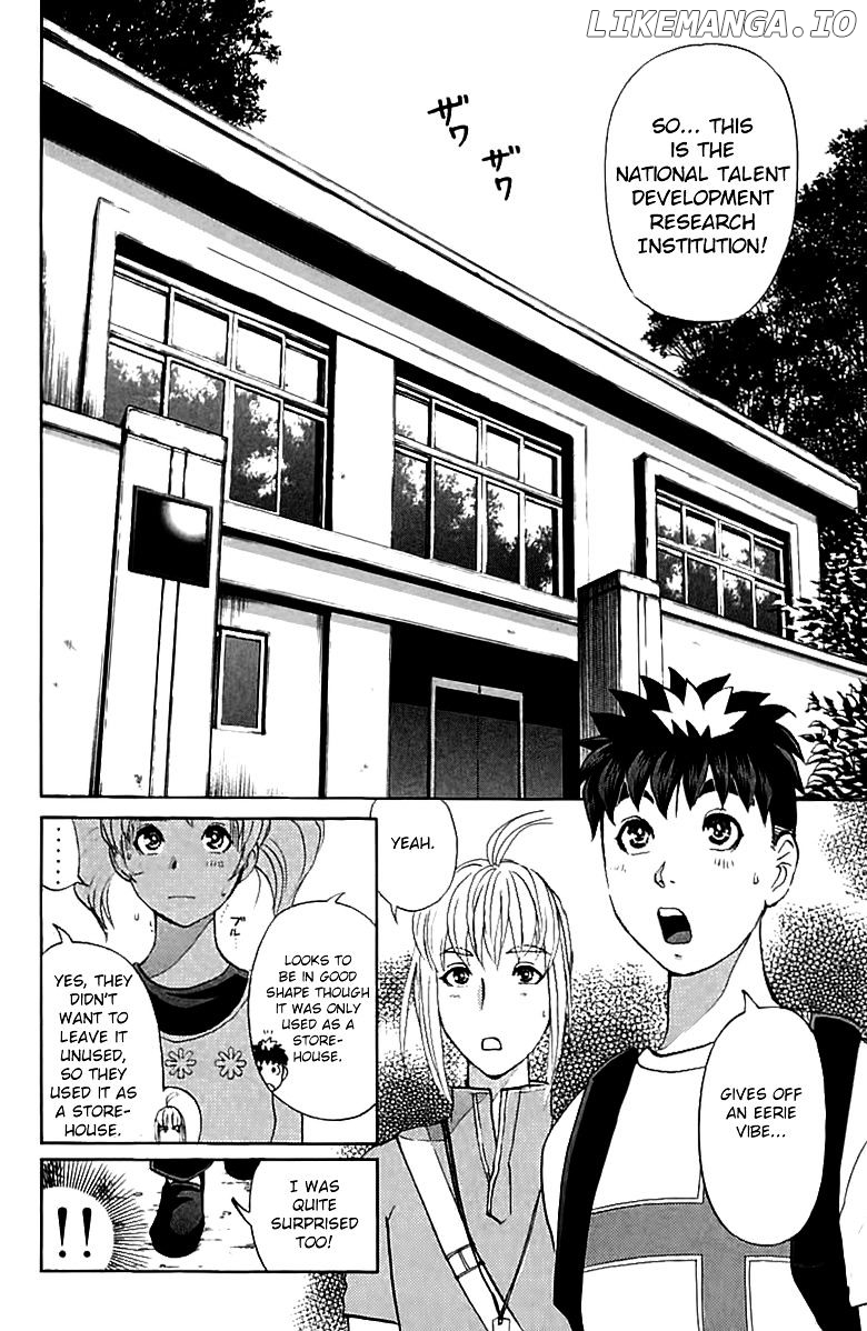 Tantei Gakuen Q chapter 143 - page 19