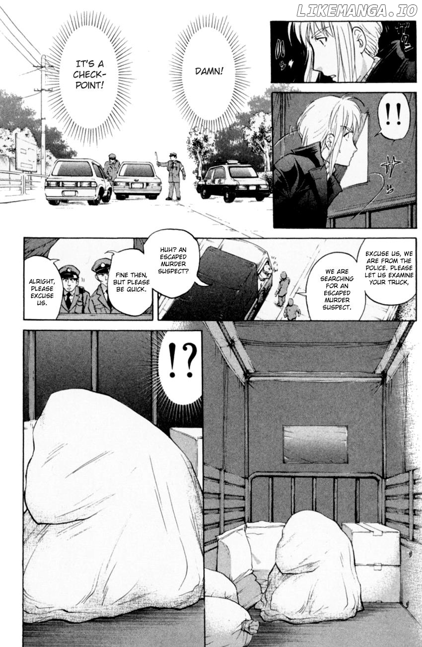 Tantei Gakuen Q chapter 163 - page 13