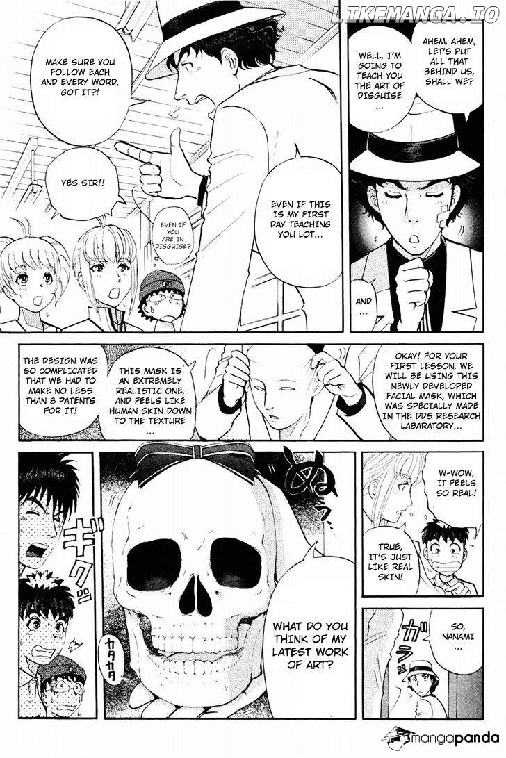 Tantei Gakuen Q chapter 115 - page 6