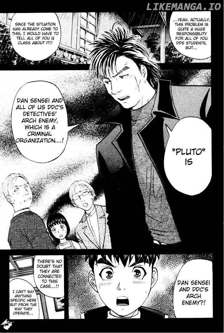 Tantei Gakuen Q chapter 75 - page 8