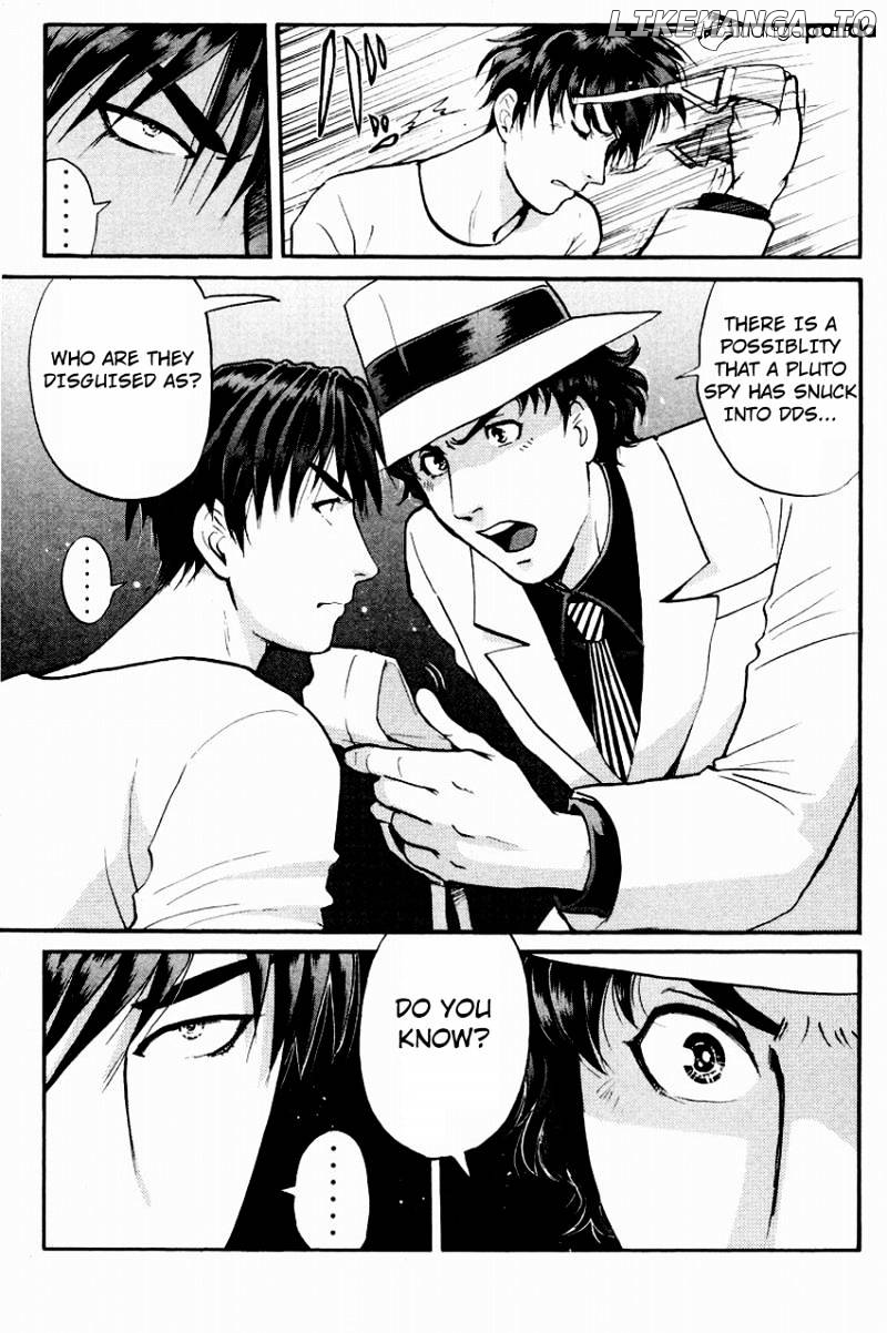 Tantei Gakuen Q chapter 117 - page 10