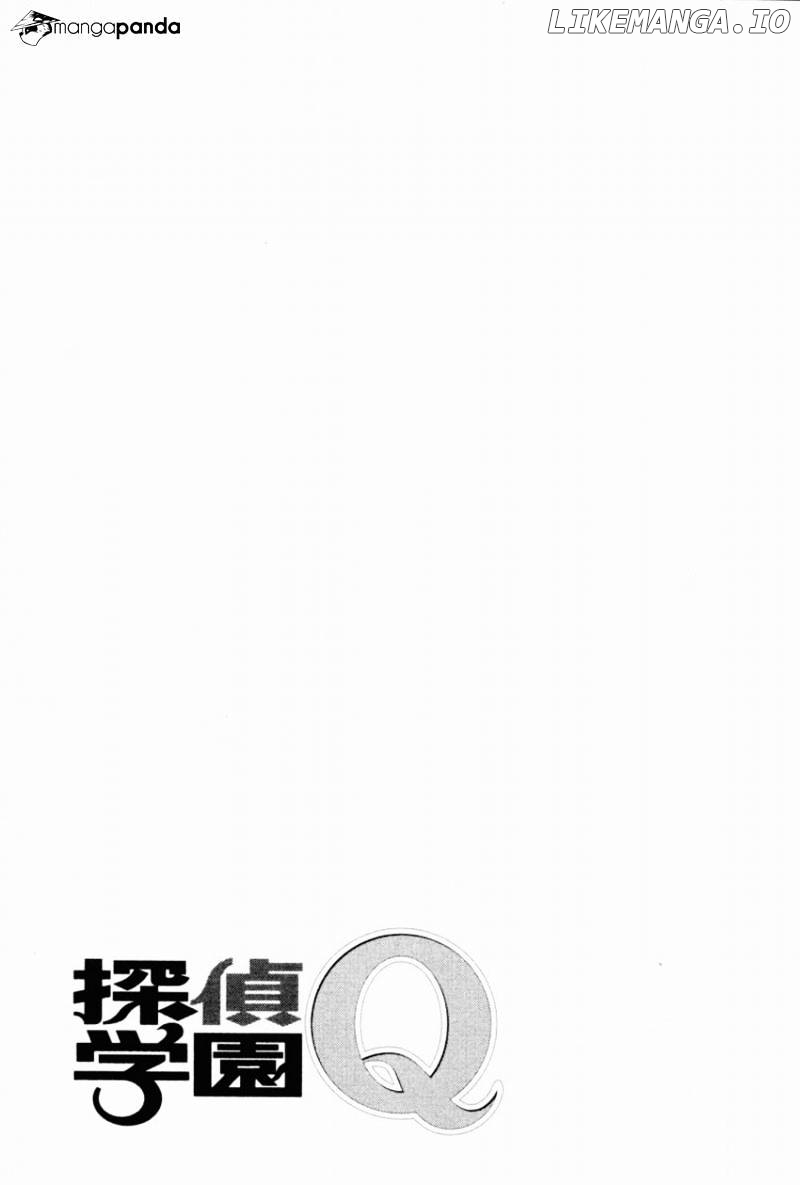 Tantei Gakuen Q chapter 117 - page 26