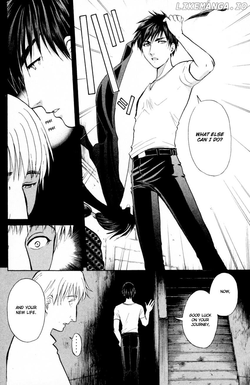 Tantei Gakuen Q chapter 171 - page 23