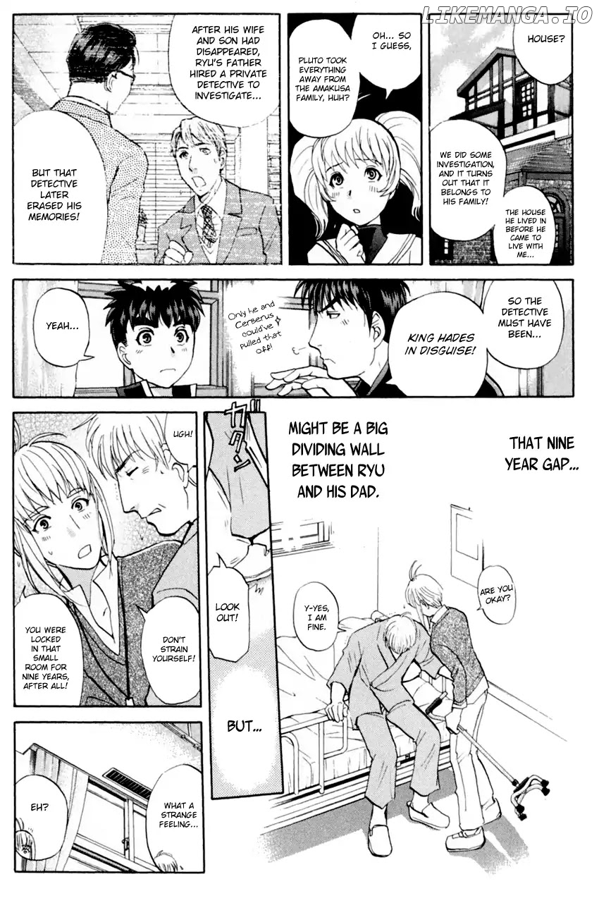 Tantei Gakuen Q chapter 172 - page 5