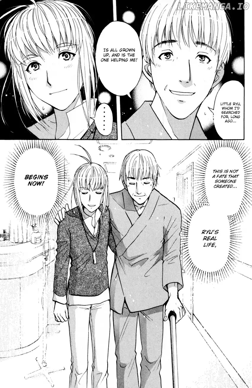 Tantei Gakuen Q chapter 172 - page 6