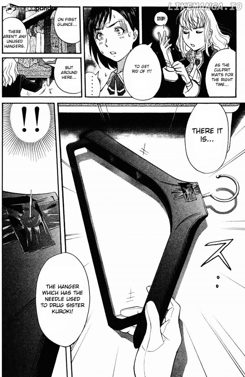 Tantei Gakuen Q chapter 121 - page 18