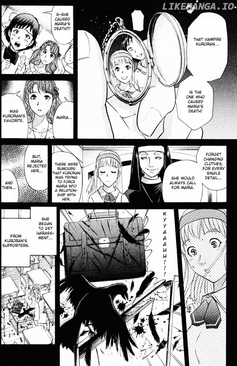 Tantei Gakuen Q chapter 121 - page 20