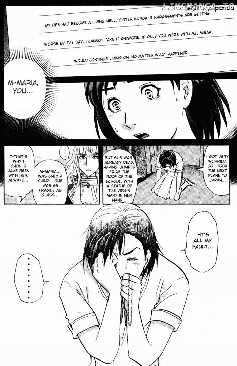 Tantei Gakuen Q chapter 121 - page 22