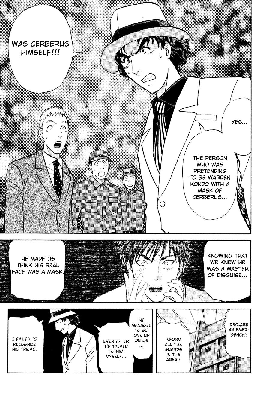 Tantei Gakuen Q chapter 123 - page 21