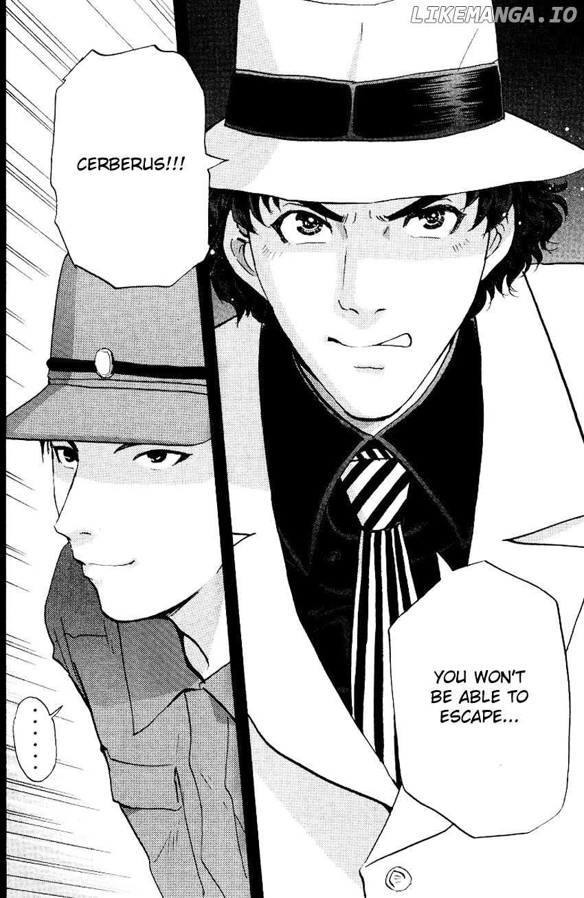 Tantei Gakuen Q chapter 123 - page 5