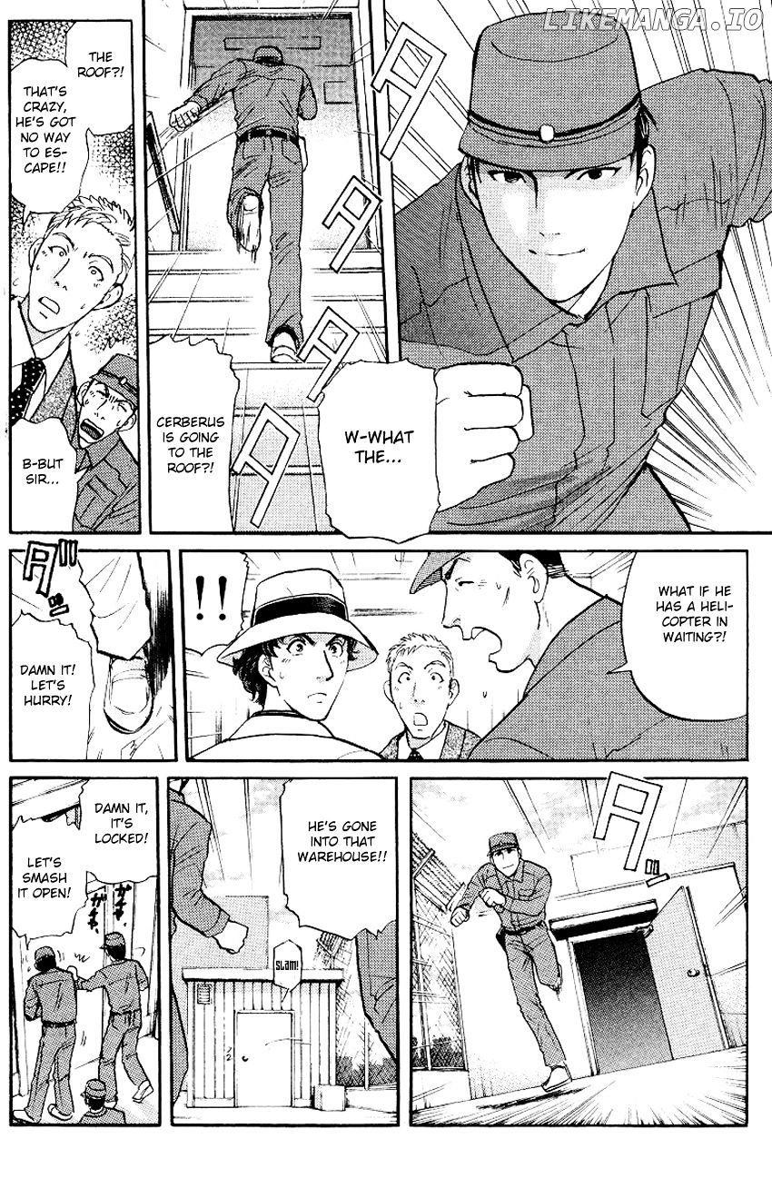 Tantei Gakuen Q chapter 123 - page 9